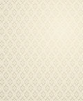 Diamond Damask Cream Metallic FX 2 Wallpaper by Galerie
