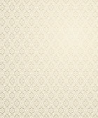 Diamond Damask Cream Metallic FX 2 Wallpaper by Galerie — flat