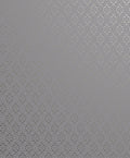 Diamond Damask Silver Grey Metallic FX 2 Wallpaper by Galerie