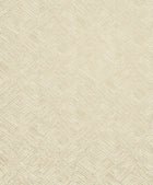 Stripe Geometric Cream / Silver Grey Metallic FX 2 Wallpaper by Galerie — flat