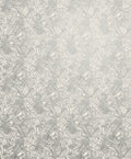 Shimmer Leaf Cream / Silver Grey Metallic FX 2 Wallpaper by Galerie