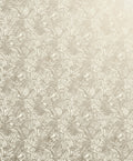 Shimmer Leaf Cream / Rose Gold Metallic FX 2 Wallpaper by Galerie