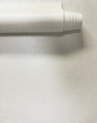 Chevron Cream Metallic FX 2 Wallpaper by Galerie — roomshot 2