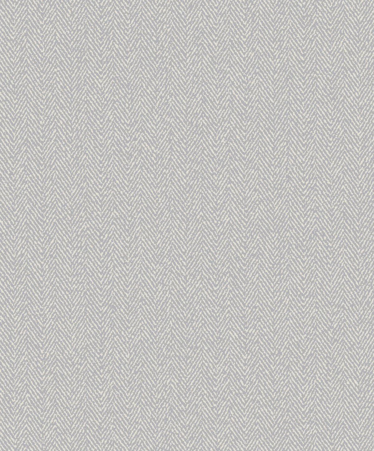Chevron Silver Metallic FX 2 Wallpaper by Galerie — flat