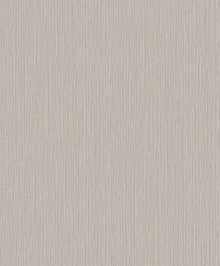 Shimmer Stripe Pale Beige Metallic FX 2 Wallpaper by Galerie — flat