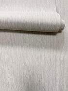 Shimmer Stripe Pale Beige Metallic FX 2 Wallpaper by Galerie — roomshot 2
