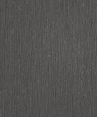 Shimmer Stripe Black / Silver Grey Metallic FX 2 Wallpaper by Galerie — flat