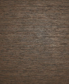 Horizontal Stripe Bronze Brown / Black Metallic FX 2 Wallpaper by Galerie — flat