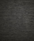 Horizontal Stripe Silver Grey / Black Metallic FX 2 Wallpaper by Galerie