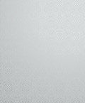 Square Geometric Silver Grey Metallic FX 2 Wallpaper by Galerie