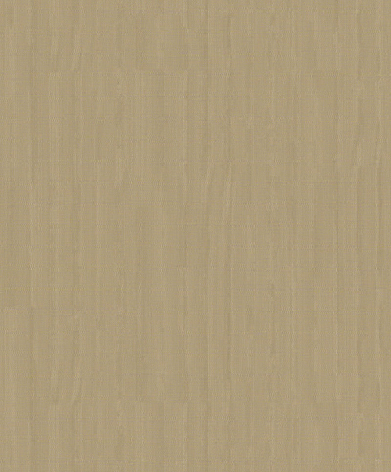 Plain Texture Antique Gold Metallic FX 2 Wallpaper by Galerie — flat