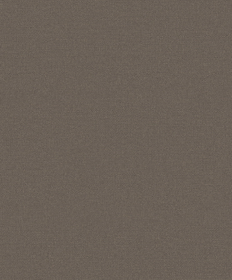 Plain Texture Bronze Brown Metallic FX 2 Wallpaper by Galerie — flat