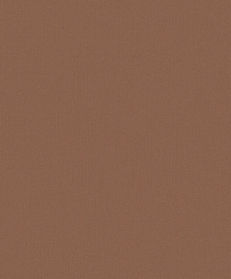 Plain Texture Orange Metallic FX 2 Wallpaper by Galerie — flat