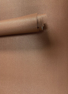 Plain Texture Orange Metallic FX 2 Wallpaper by Galerie — roomshot 2