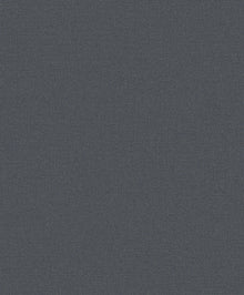 Plain Texture Blue / Black Metallic FX 2 Wallpaper by Galerie — flat