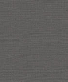 Plain Texture Black / Silver Grey Metallic FX 2 Wallpaper by Galerie — flat