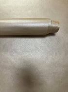 Plain Texture Champagne Metallic FX 2 Wallpaper by Galerie — roomshot 2