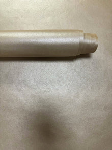 Plain Texture Champagne Metallic FX 2 Wallpaper by Galerie — roomshot 2
