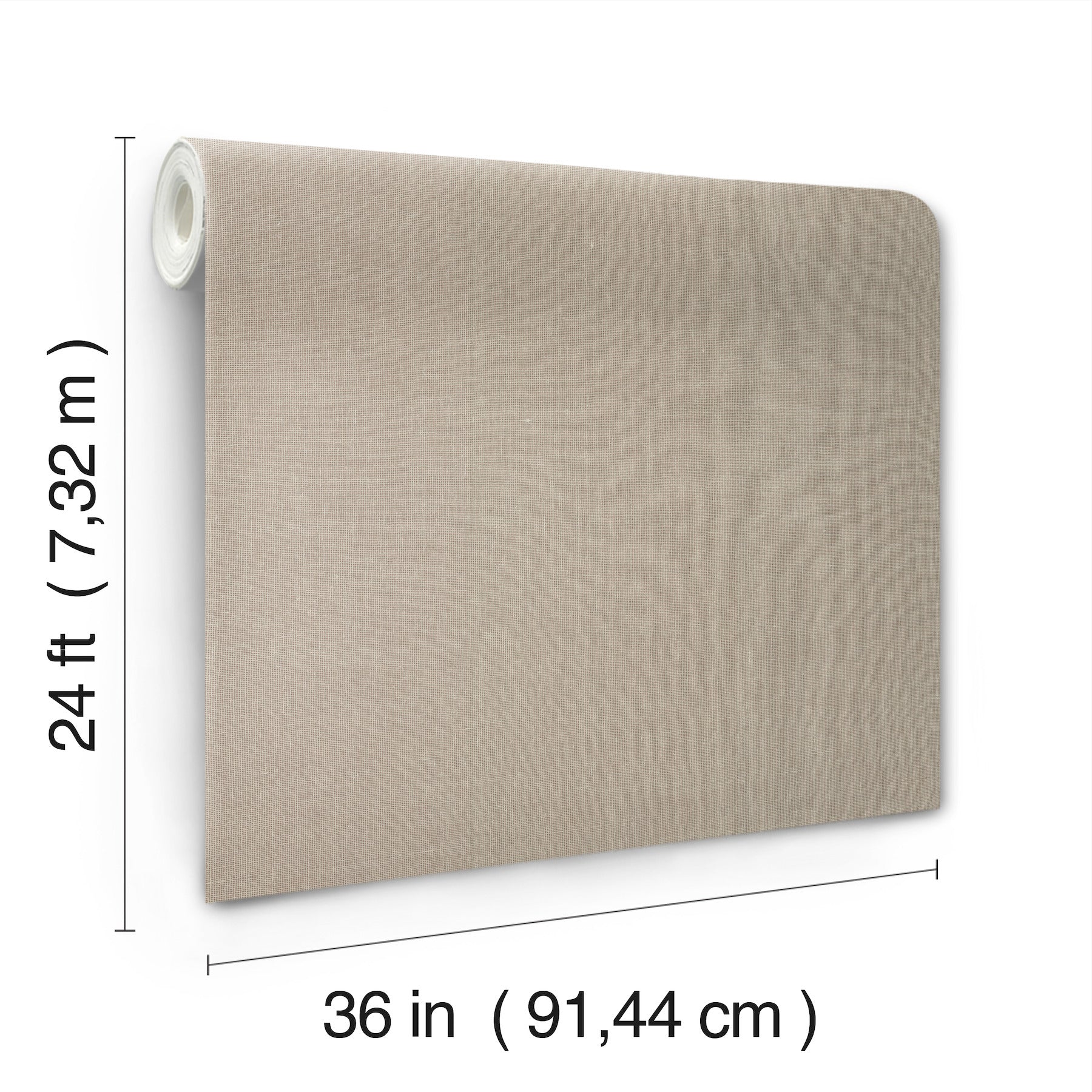 MX9601 Huri Taupe Astoria Wallpaper by York Wallcoverings