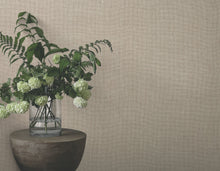 MX9601 Huri Taupe Astoria Wallpaper by York Wallcoverings