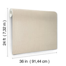 MX9603 Huri Beige Astoria Wallpaper by York Wallcoverings