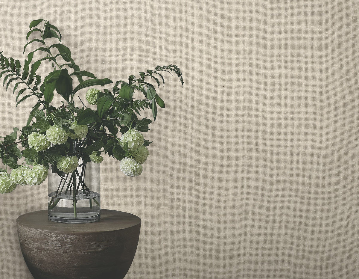 MX9603 Huri Beige Astoria Wallpaper by York Wallcoverings