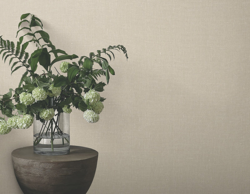 MX9603 Huri Beige Astoria Wallpaper by York Wallcoverings