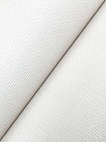 MX9604 Huri White Astoria Wallpaper by York Wallcoverings