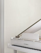 MX9604 Huri White Astoria Wallpaper by York Wallcoverings
