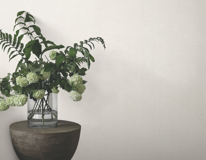 MX9604 Huri White Astoria Wallpaper by York Wallcoverings