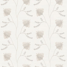 MX9606 Laelynn Pearl Astoria Wallpaper by York Wallcoverings