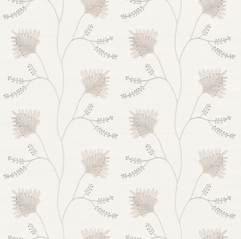 MX9606 Laelynn Pearl Astoria Wallpaper by York Wallcoverings