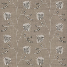 MX9607 Laelynn Taupe Astoria Wallpaper by York Wallcoverings