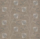 Laelynn Taupe Astoria Wallpaper by York Wallcoverings