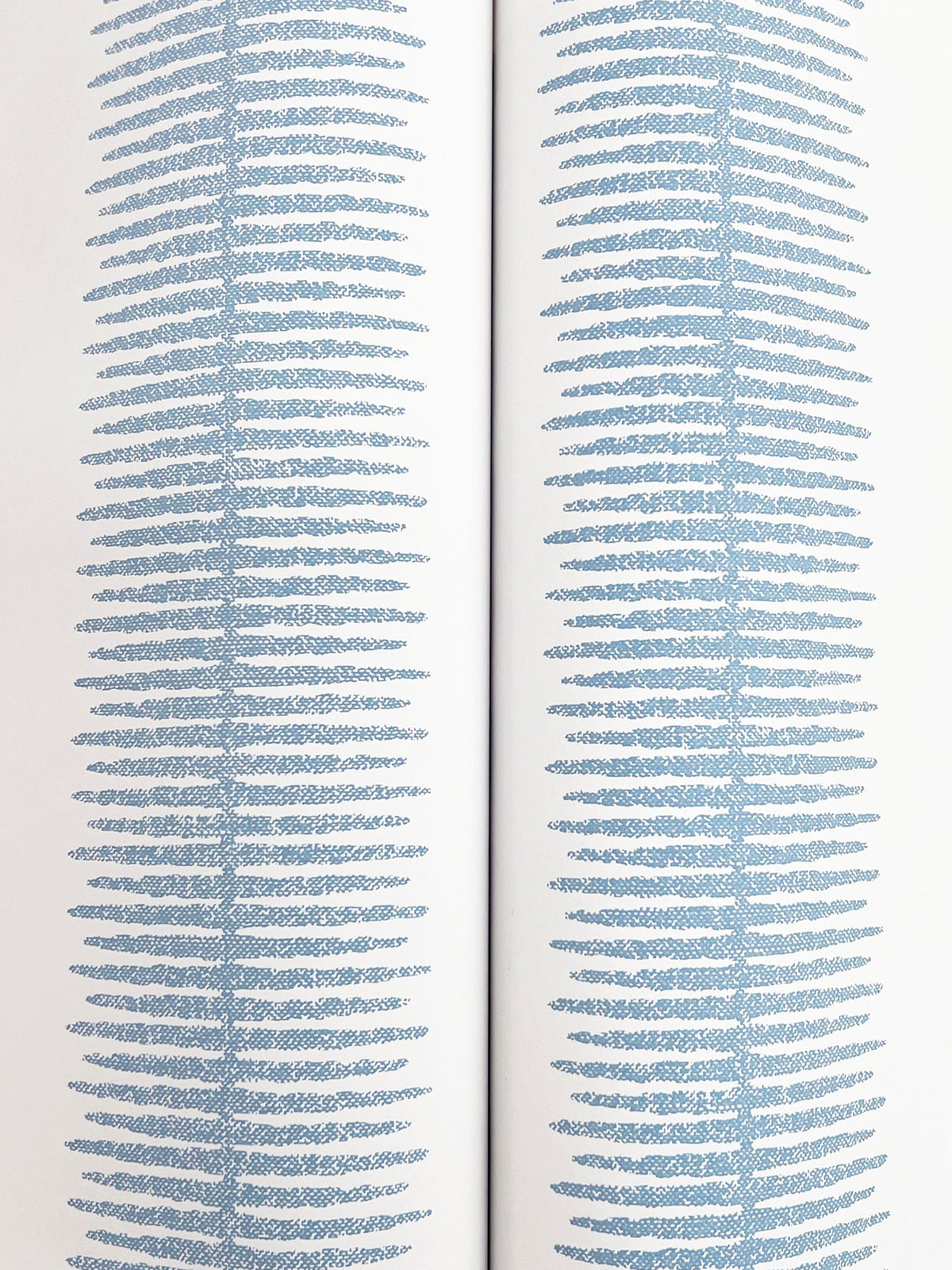 MX9611 Tandem Stripe Blue Astoria Wallpaper by York Wallcoverings