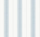 Tandem Stripe Blue Astoria Wallpaper by York Wallcoverings