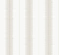 Tandem Stripe Taupe Astoria Wallpaper by York Wallcoverings