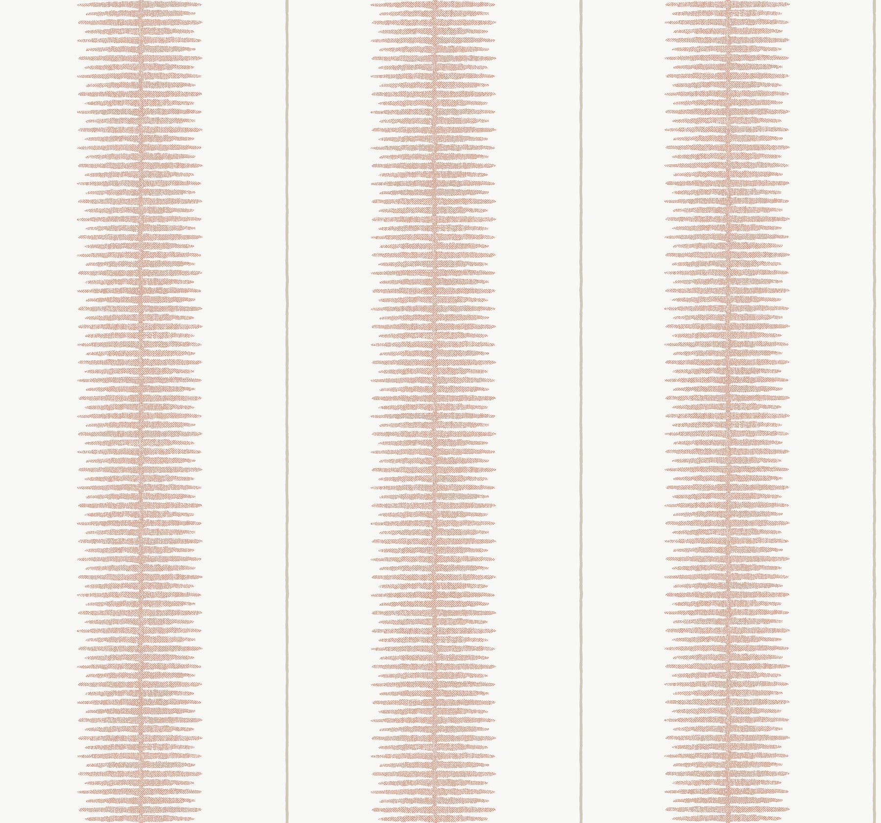 MX9613 Tandem Stripe Brick Astoria Wallpaper by York Wallcoverings