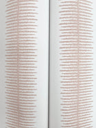 MX9613 Tandem Stripe Brick Astoria Wallpaper by York Wallcoverings
