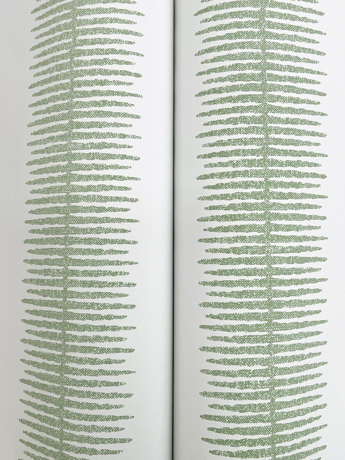 MX9614 Tandem Stripe Green Astoria Wallpaper by York Wallcoverings