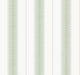 Tandem Stripe Green Astoria Wallpaper by York Wallcoverings