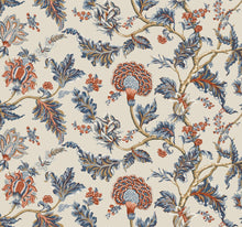 MX9621W Monroe Navy Astoria Wallpaper by York Wallcoverings