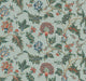 Monroe Teal Astoria Wallpaper by York Wallcoverings