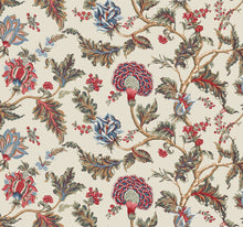 MX9623W Monroe Cherry Astoria Wallpaper by York Wallcoverings