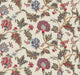 Monroe Cherry Astoria Wallpaper by York Wallcoverings