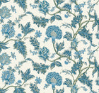 MX9624W Monroe Blue Astoria Wallpaper by York Wallcoverings