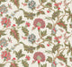 Monroe Rhubarb Astoria Wallpaper by York Wallcoverings
