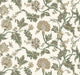 Monroe Green Astoria Wallpaper by York Wallcoverings
