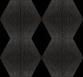 Diamond Legacy Black Astoria Wallpaper by York Wallcoverings
