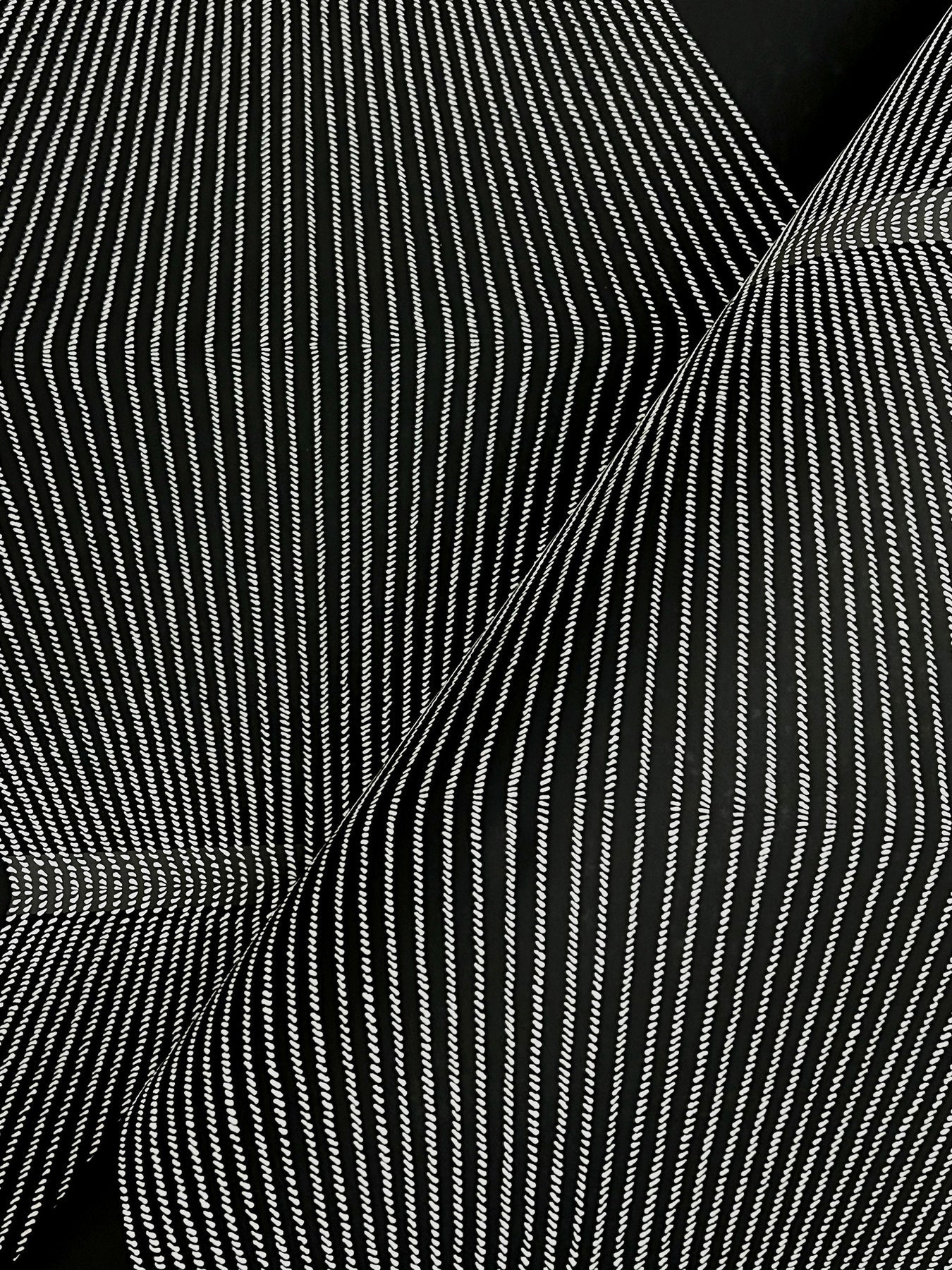 MX9631 Diamond Legacy Black Astoria Wallpaper by York Wallcoverings